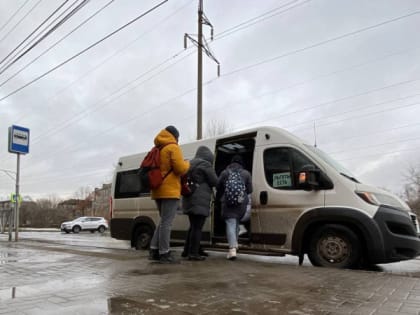 Жители Рязани создали петицию против внедрения новой транспортной модели