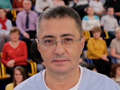 Доктор Мясников рассказал, что опаснее: грипп или ковид