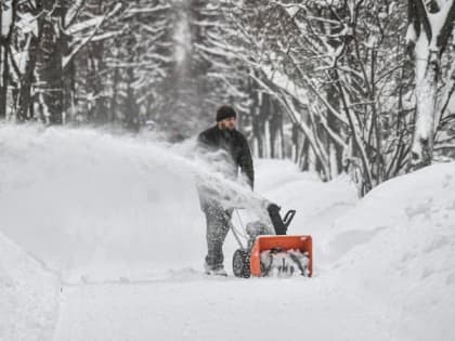 21 февраля в Рязанской области ожидается снегопад и до -13