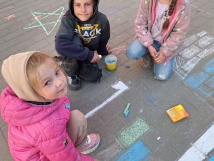 Рязанские ТОСы провели тематические мероприятия, посвященные Дню России