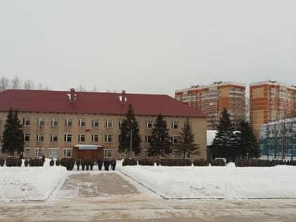 Елена Волкова приняла участие в мероприятии, приуроченном годовщине начала СВО