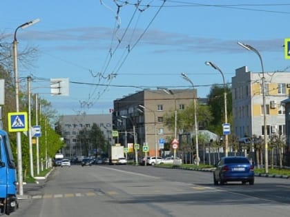 В Рязани на несколько дней перекроют дорогу по улице Вокзальной