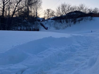 В Рязанской области зафиксировали опасное агрометеорологическое явление