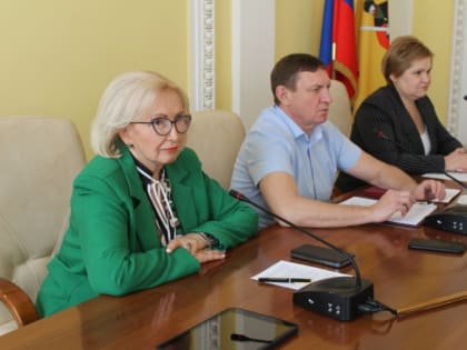 В структуре администрации могут произойти изменения