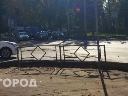 В Рязани пассажир такси устроил дебош после приезда на место