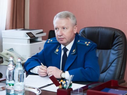 Прокуратура Рязанской области опровергла информацию об отставке Ивана Панченко