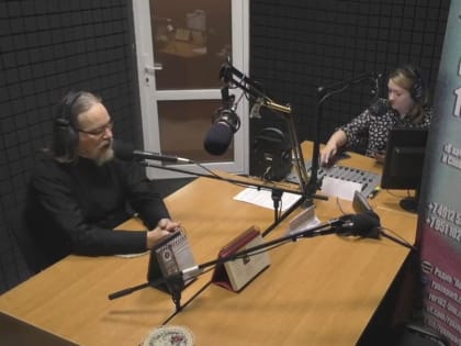 Митрополит Марк ответил на вопросы слушателей радио «Логосъ-Рязань»