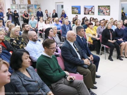 Продолжается голосование за присвоение Рязани звания «Город трудовой доблести»