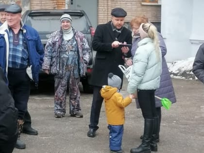 Андрей Кашаев: «Главная задача депутата – помогать людям»