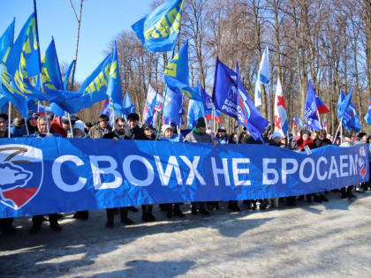 Павел Малков: Жители Крыма выразили свое решение на референдуме