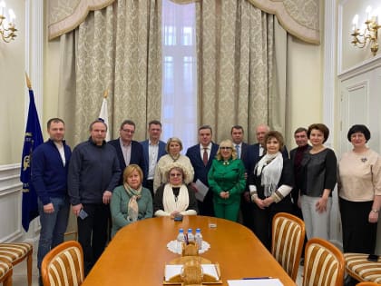 Представители ТПП Рязанской области провели выездное мероприятие Совета Палаты в ТПП РФ и Московской области.