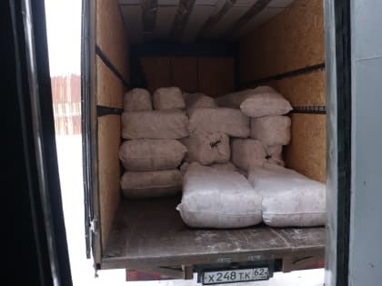 В Рязани продолжают оказывать помощь военнослужащим