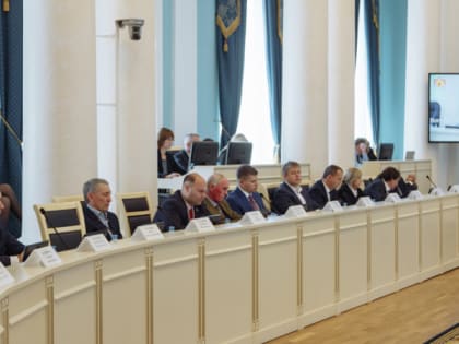 В Рязанской облдуме обсудили судьбу Старожиловского конезавода