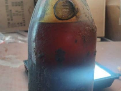 В Казани археологи нашли тару из Рязанской губернии с вином 200-летней выдержки