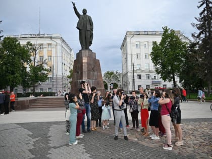 «Городской лекторий» открыл летний сезон в Рязани