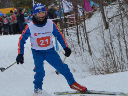 В Сапожковском районе в открытом первенстве памяти Сергея Сарикова участвовали более 200 человек