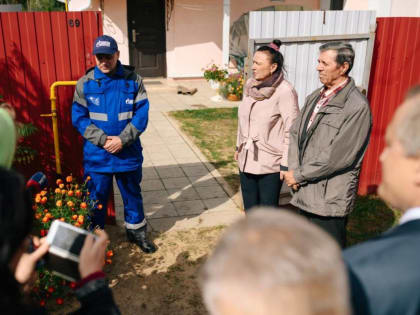 В Рязанской области по программе социальной газификации присоединились к сетям почти 5 тысяч домовладений
