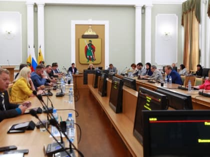 Директор Рязанского института стал Почетным гражданином Рязани