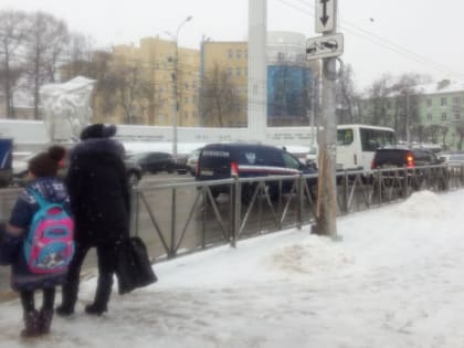 9 февраля в Рязанской области ожидается похолодание до -19