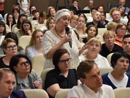 Генеральный директор Президентского фонда культурных инициатив: «Рязанская область – богатейший регион на культурные проекты»