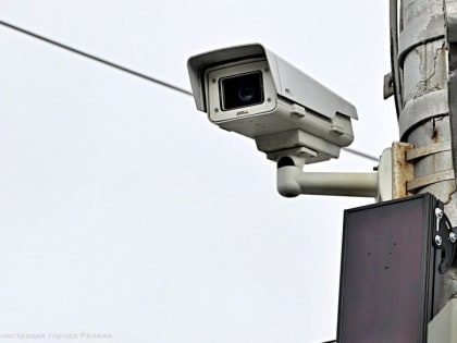 На Первомайском проспекте устанавливают видеокамеры для фиксации нарушений ПДД