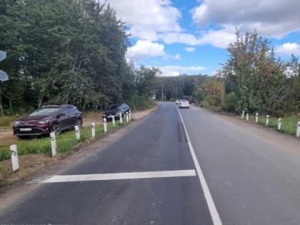 В Рязани состоялась комиссионная приемка еще двух участков автодорог