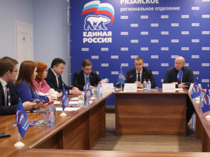 «Единая Россия» проведет «Курсы сестринского дела. Навыки первой медицинской помощи для волонтеров»