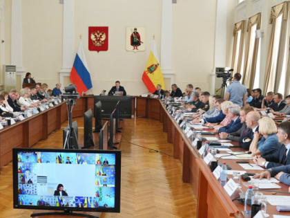 Павел Малков поручил решить проблему частых отключений света в Рязани