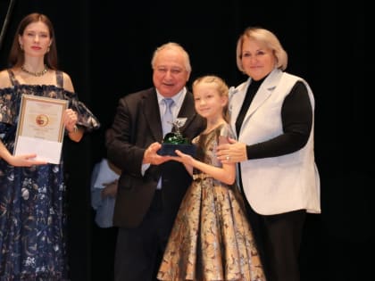 В Рязани прошел XV Международный конкурс скрипачей имени Владимира Бобылева