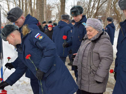 Новые портреты героев-военнослужащих появились на фотовыставке «Время выбрало нас»