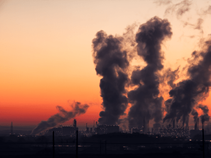 Минприроды заявило о превышении уровня сероводорода в воздухе Рязани