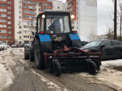 27 января в Рязанской области ожидается туман и до -11