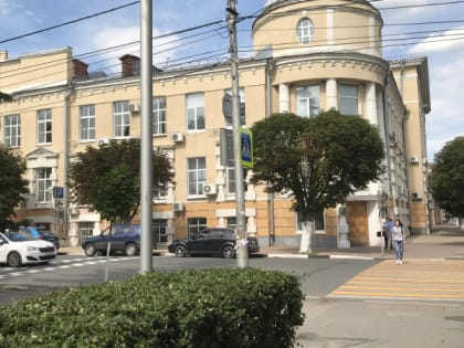 Мэрия Рязани проведет рейды в сфере соблюдения дизайн-кода