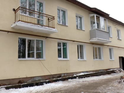 Сроки передачи ключей жителям дома на улице Пушкина сдвинуты из-за проведения дополнительных работ