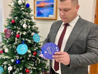 Единороссы Рязанского и Скопинского района принимают участие в «Елке желаний»