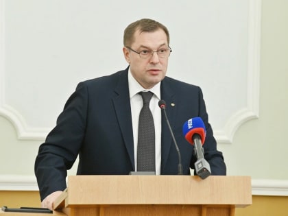 Мэр Рязани Виталий Артемов провел объезд города