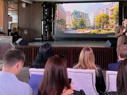 На месте «Барса на Есенина» в Рязани появится четыре жилых квартала с 25-этажным домом