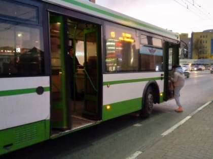 Возобновление работы автобусов №12 в Рязани требует 5,4 млн рублей