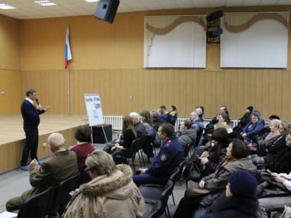 В Рязани обсудили предстоящее благоустройство сквера имени А.С. Пушкина