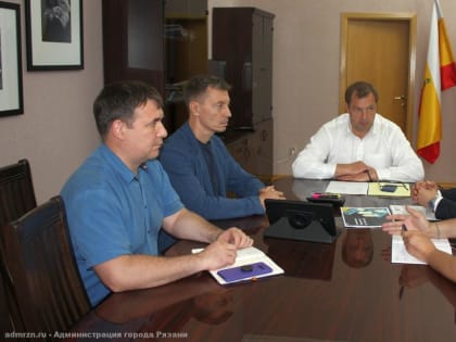 На исторических зданиях в центре Рязани появится подсветка