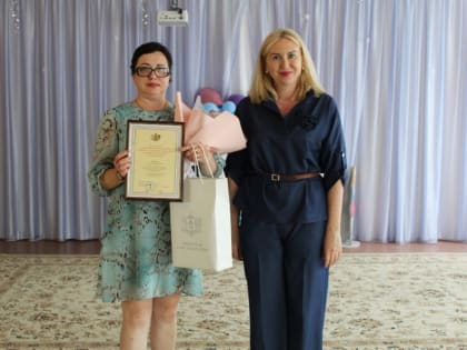 Светлана Ворнакова: «Спасибо за Ваш порой незаметный, но такой важный труд!»