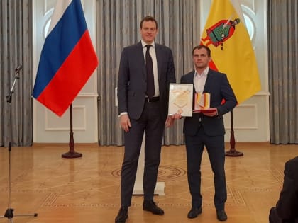 Тренер сборной России по дзюдо Михаил Пуляев стал Почетным гражданином Рязанской области