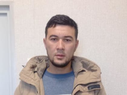 Мигрант, пристававший к несовершеннолетней рязанке в маршрутке, задержан и дал признательные показания