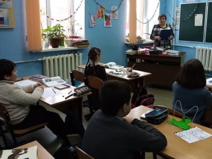 Этот заповедный мир