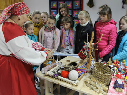 День народных промыслов и ремесел