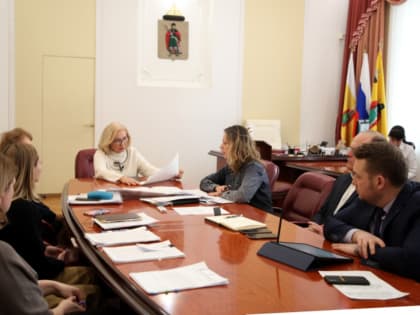 В городской Думе обсудили земельные вопросы