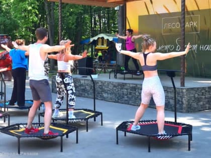 Рязанцев приглашают на «Спортивные выходные-2023»