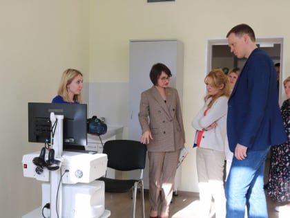 Дарья Лантратова: Опыт Рязанской области может быть использован в программе комплексной реабилитации бойцов СВО