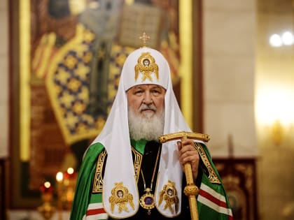Святейший Патриарх Кирилл обратился к религиозным деятелям и представителям международных организаций в связи с преследованием наместника Киево-Печерской лавры