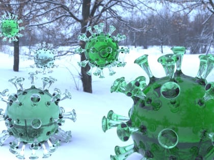 За прошлую неделю 156 жителям Рязанской области поставили диагноз COVID-19